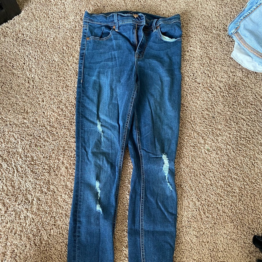 Level 99 Blue Jeans